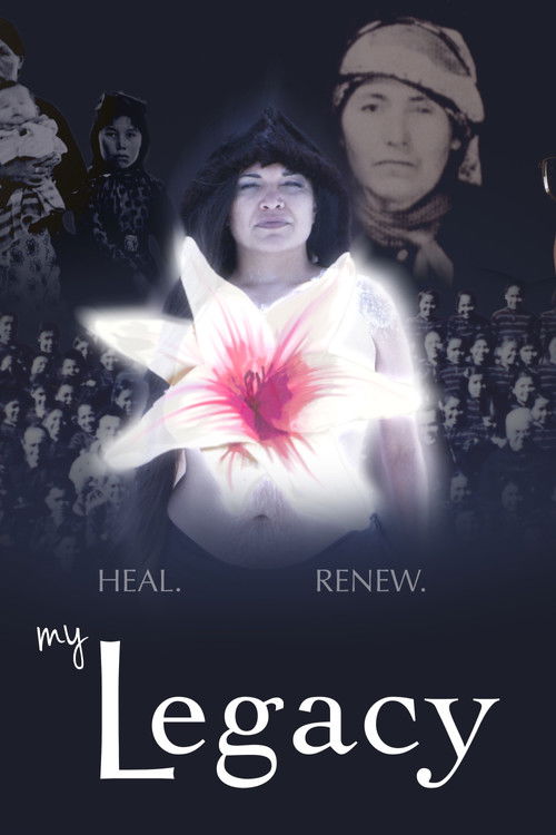 My Legacy (2014) poster