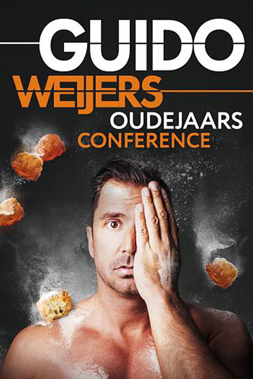 Guido Weijers: Oudejaarsconference 2017 (2017) poster