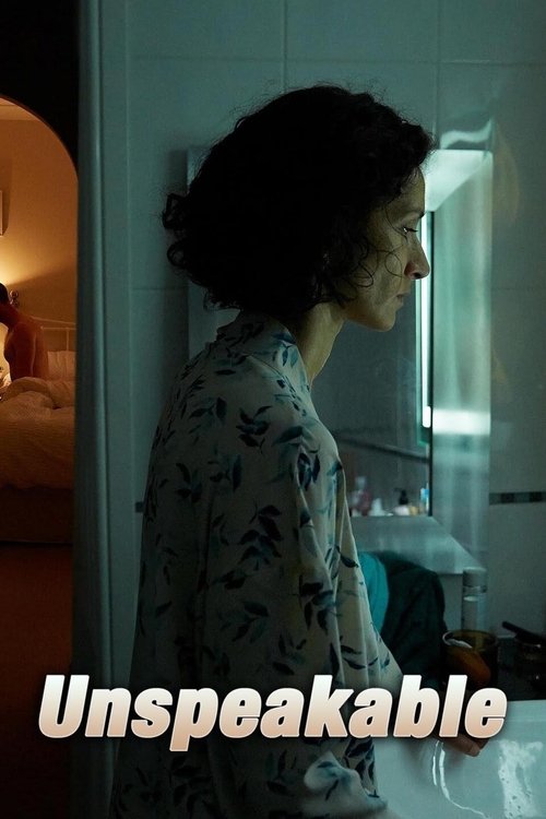 Unspeakable (2017) poster