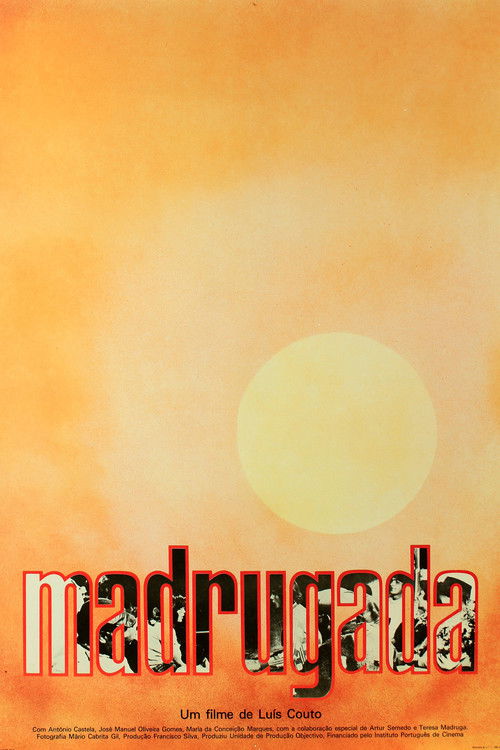 Madrugada (1978) poster