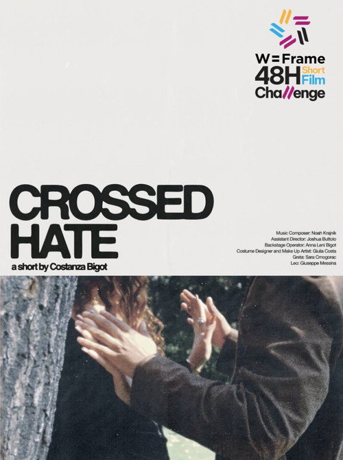 Crossed Hate (2026) poster