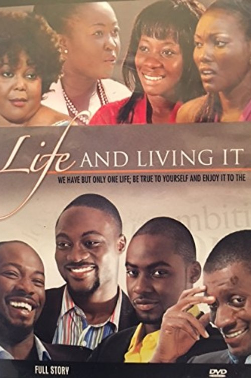 Life and Living It (2008) poster