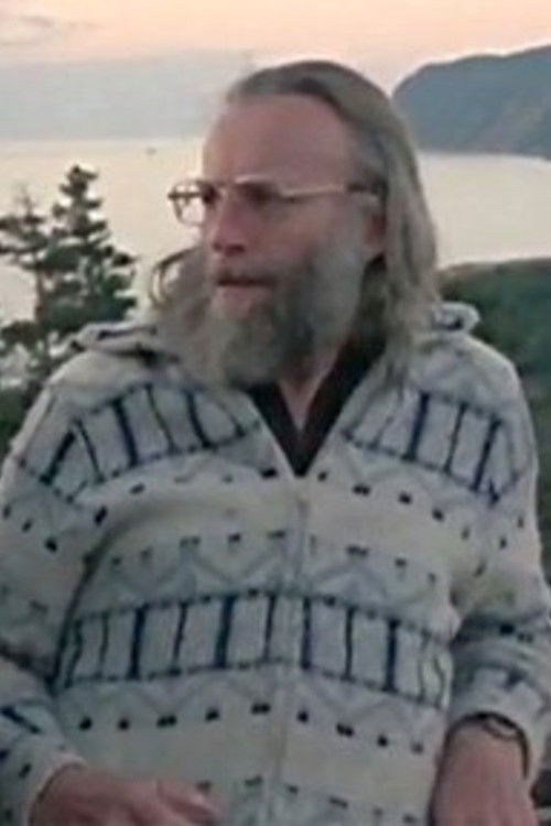 The Author of These Words: Harold Horwood (1982) poster