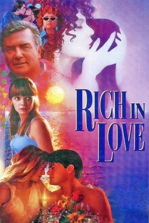 Rich in Love (1992) poster