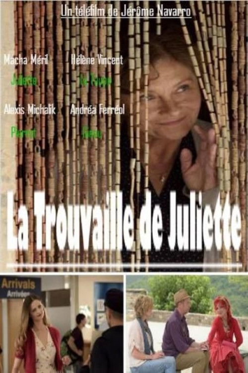 La Trouvaille de Juliette (2014) poster