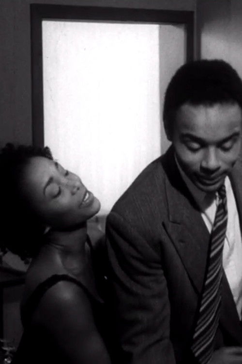 Blues Is My Middle Name (1998) poster