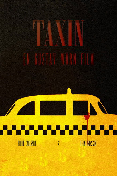 The Taxi (2019) poster