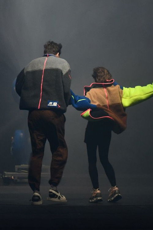 Der Mensch erscheint im Holozän (2020) poster