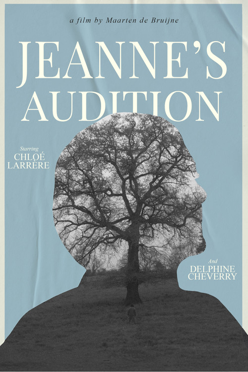 Jeanne’s Audition (2023) poster