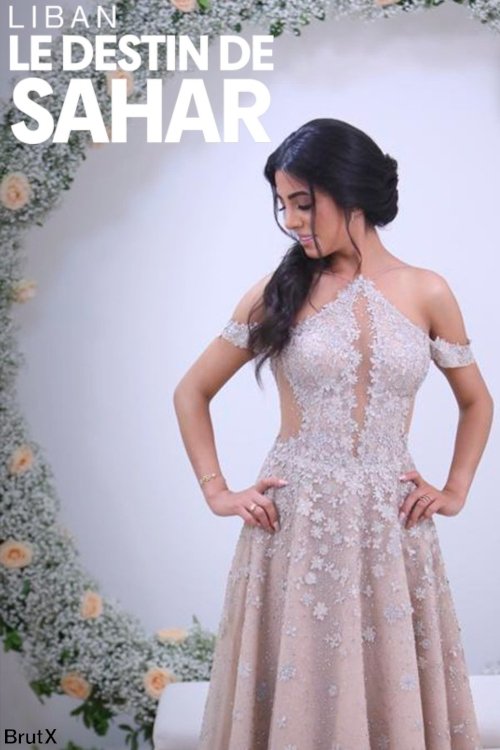 Liban, le destin de Sahar (2020) poster