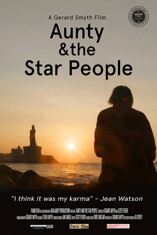 Aunty and the Star People (2014) poster
