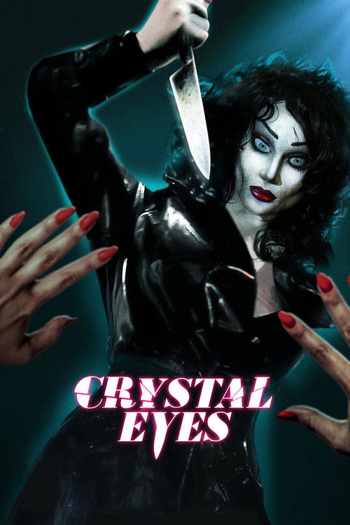 Mirada de cristal (2017) poster