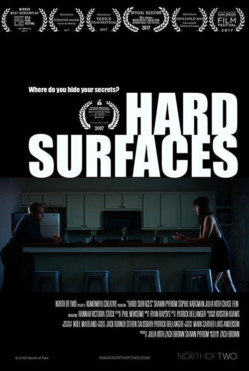 Hard Surfaces (2017) poster