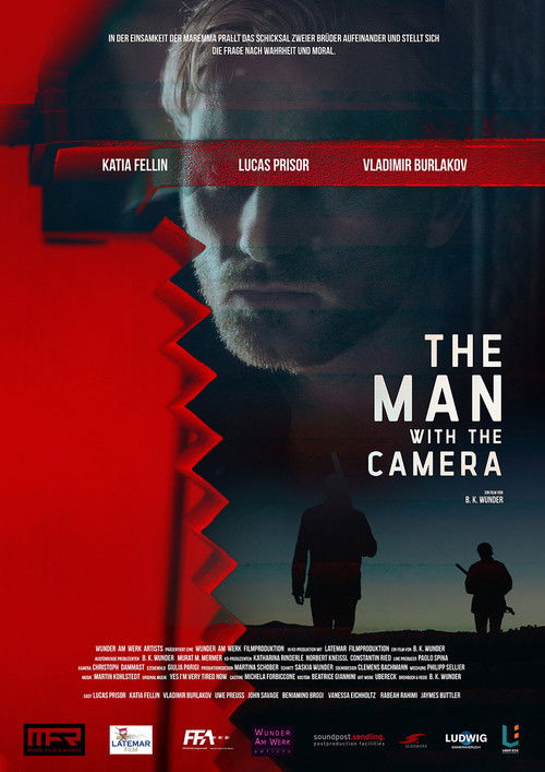 The Man with the Camera (2020) poster