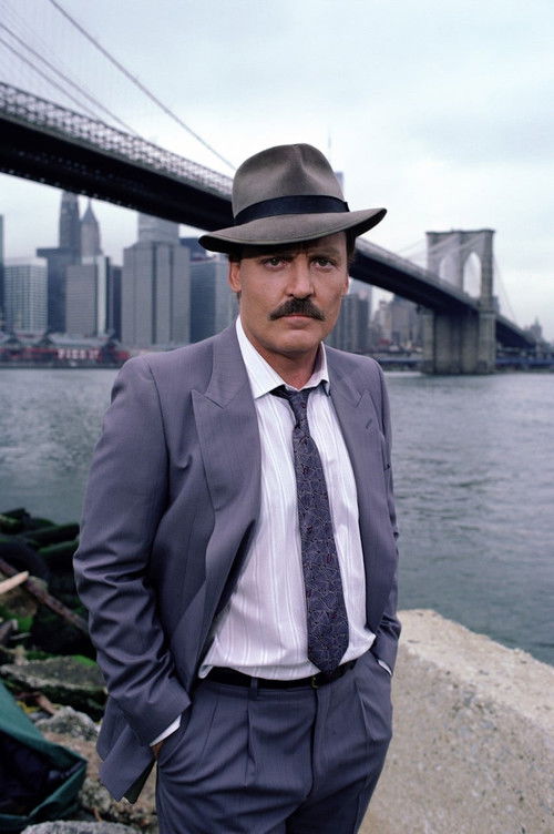 Untitled Mike Hammer Film poster