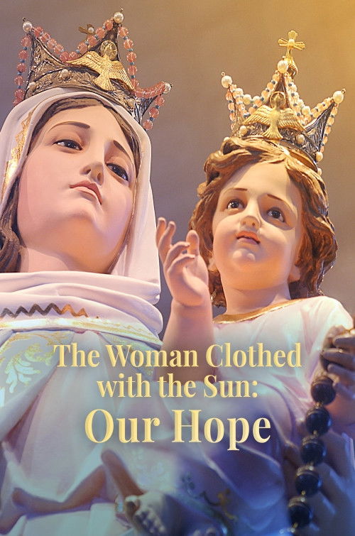 The Woman Clothed with the Sun (2015) poster