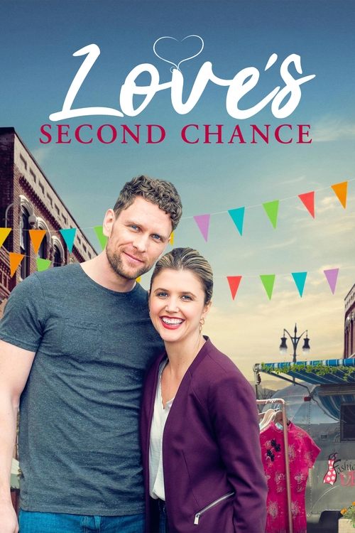 Love's Second Chance (2020) poster