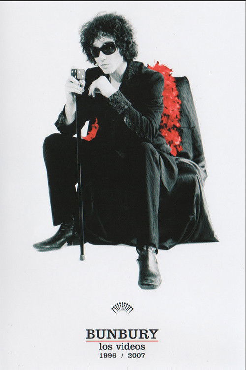 Bunbury: Los Videos 1996-2007 (2007) poster