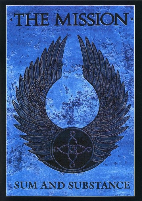 The Mission: Sum And Substance (1994) poster
