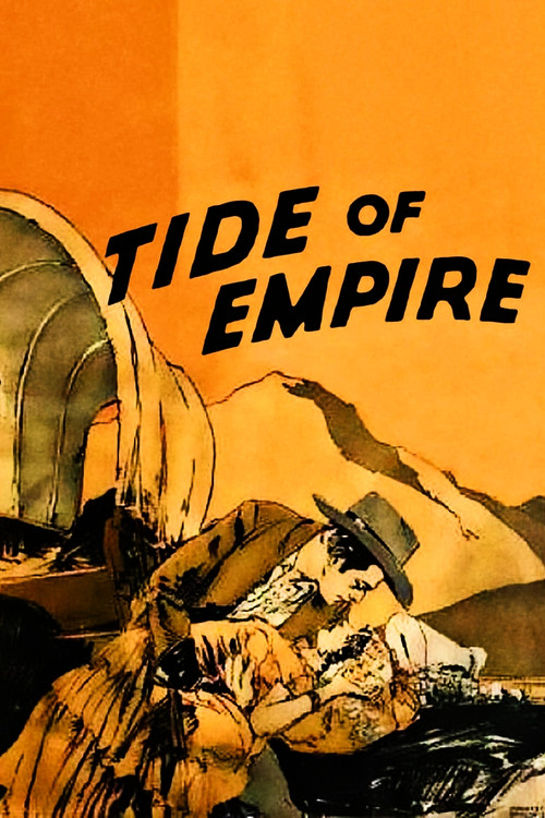 Tide of Empire (1929) poster