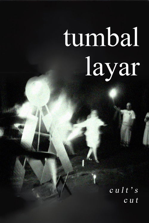 Tumbal Layar (2024) poster
