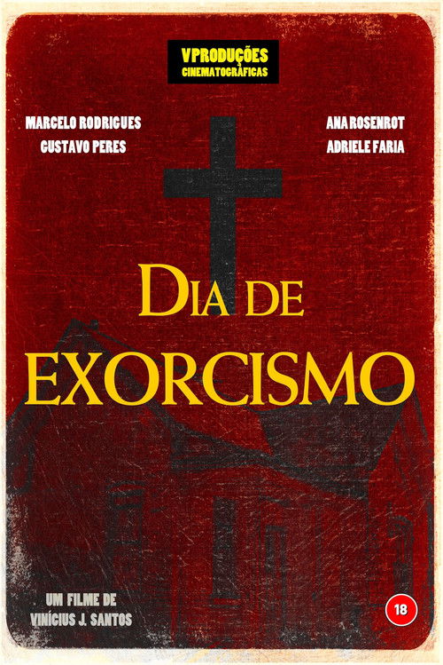 Dia de Exorcismo (2018) poster