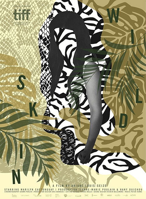 Wild Skin (2016) poster