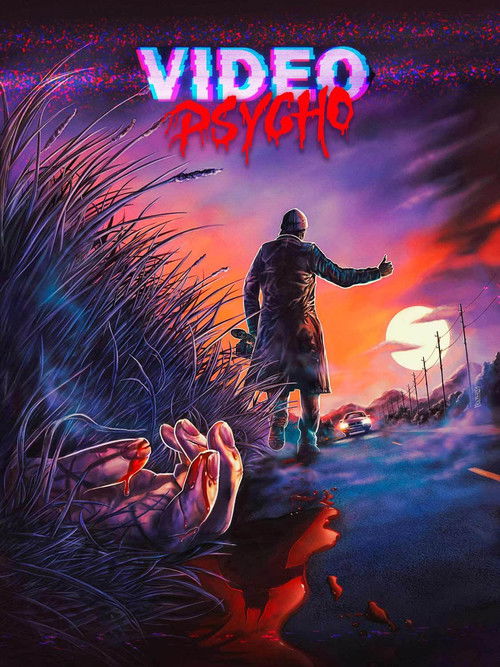 Video Psycho (1997) poster