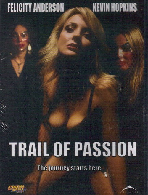 Trail of Passion (2003) poster