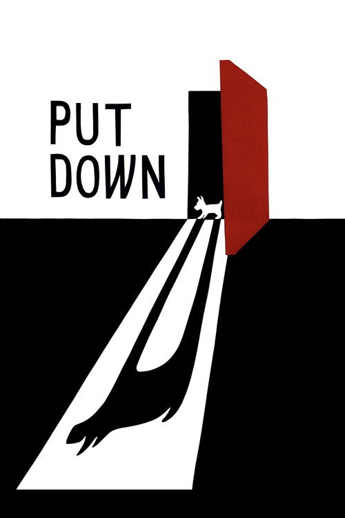 Put Down (2014) poster