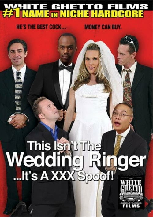 This Isn't The Wedding Ringer...It's A XXX Spoof! (2015) poster