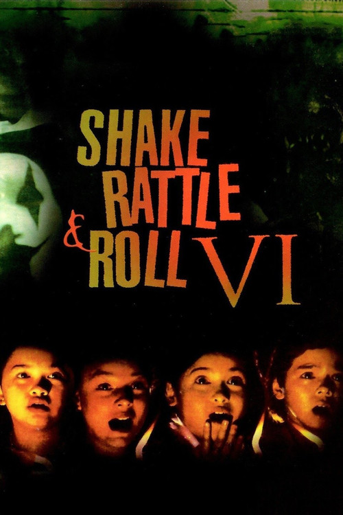 Shake, Rattle & Roll VI (1997) poster