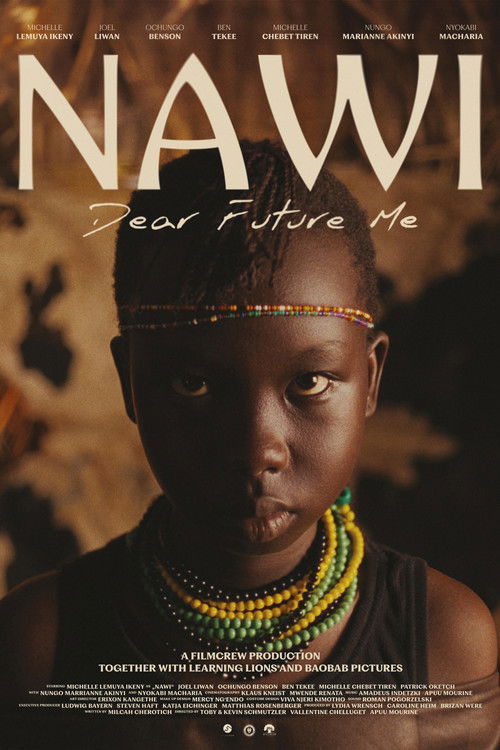 Nawi (2024) poster