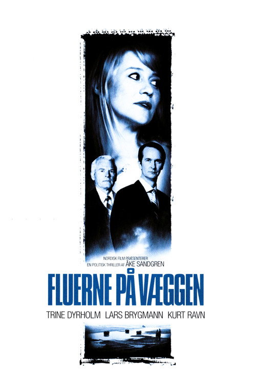 Fluerne på væggen (2005) poster
