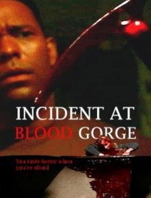 Incident at Blood Gorge (2005) poster