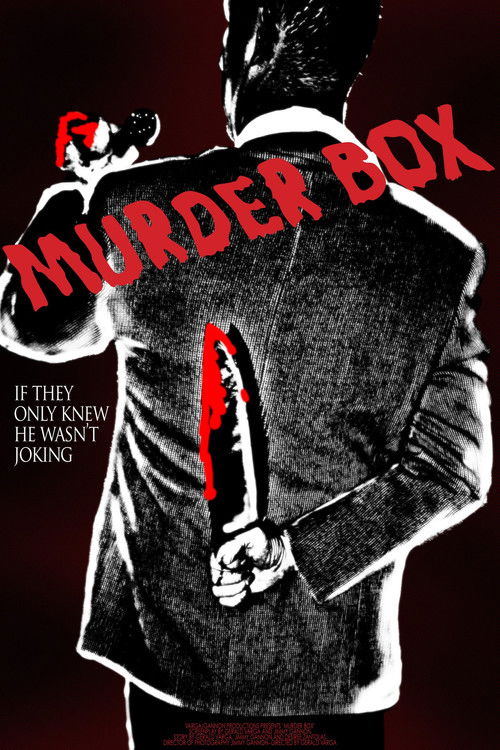 Murder Box (2019) poster