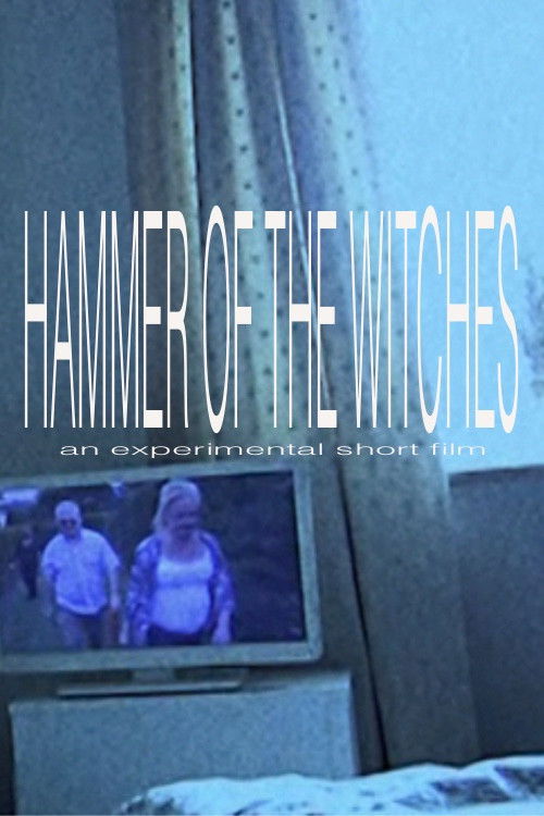 Hammer of the Witches (2024) poster