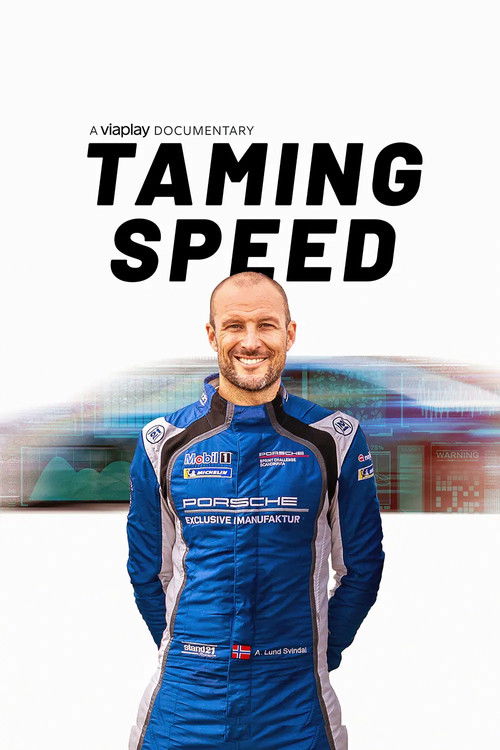 Taming Speed (2022) poster