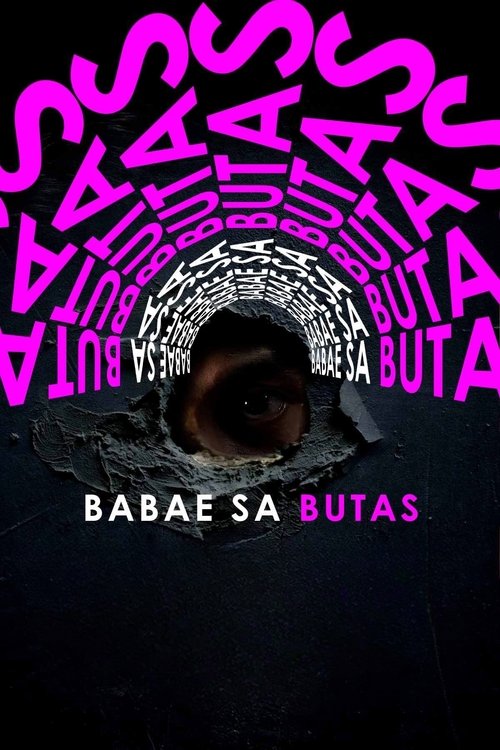 Babae Sa Butas (2025) poster