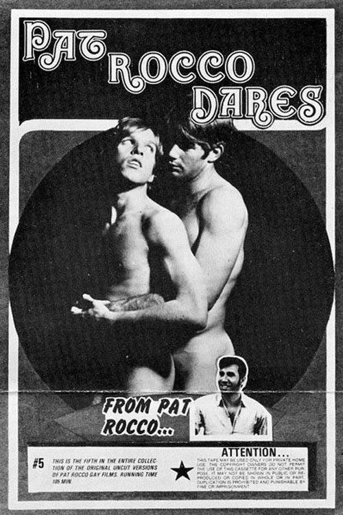 Pat Rocco Dares (1969) poster