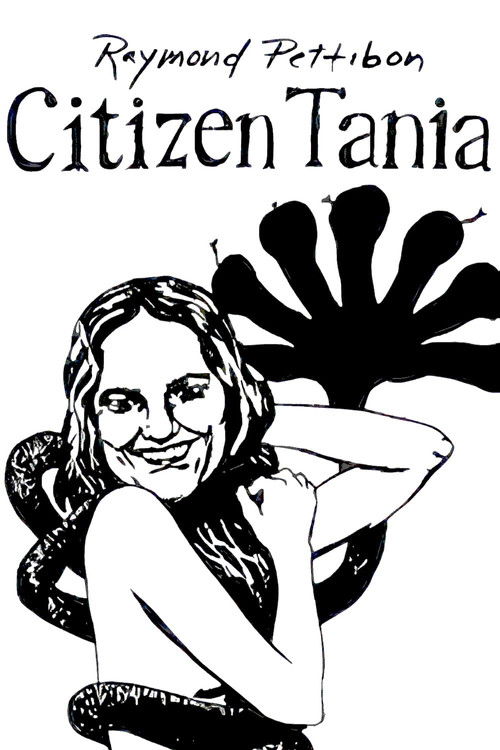 Citizen Tania (1989) poster