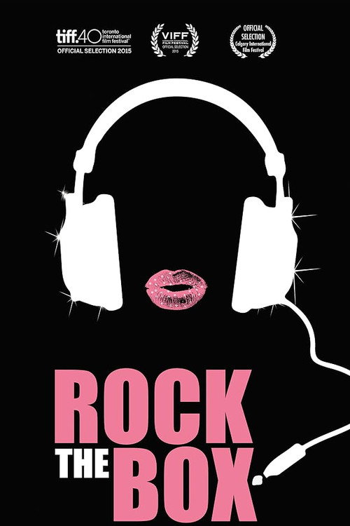 Rock the Box (2015) poster