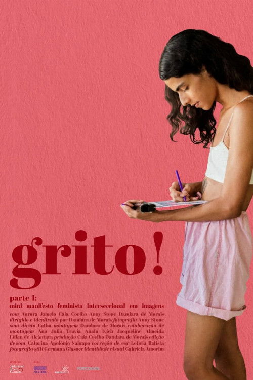 Grito! Parte I: Mini Manifesto Feminista Interseccional em Imagens (2018) poster