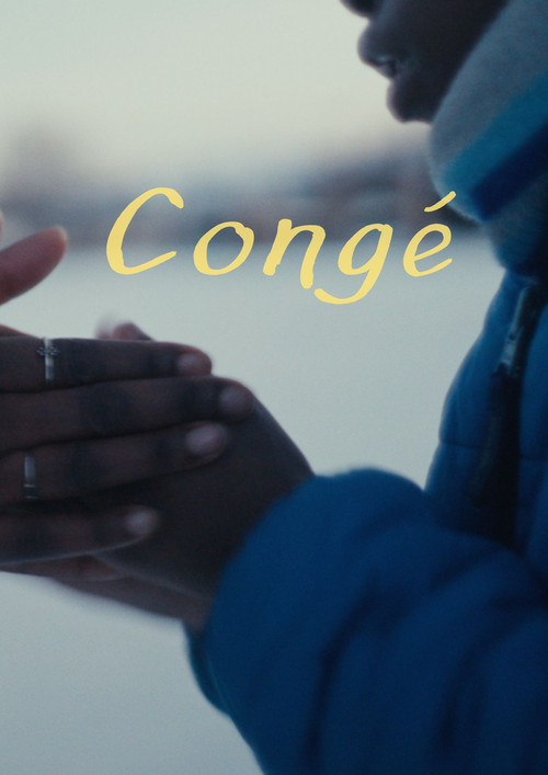 Congé poster
