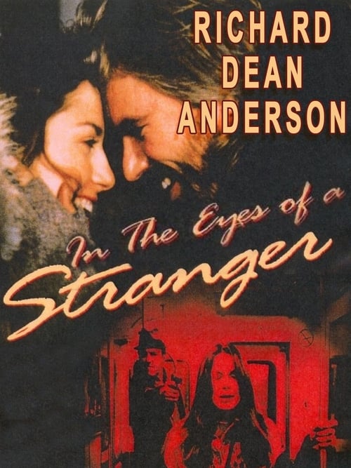 In the Eyes of a Stranger (1992) poster