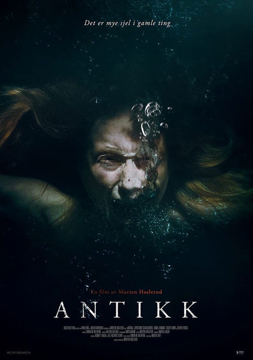 Antikk (2020) poster