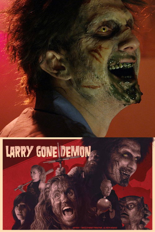 Larry Gone Demon (2015) poster