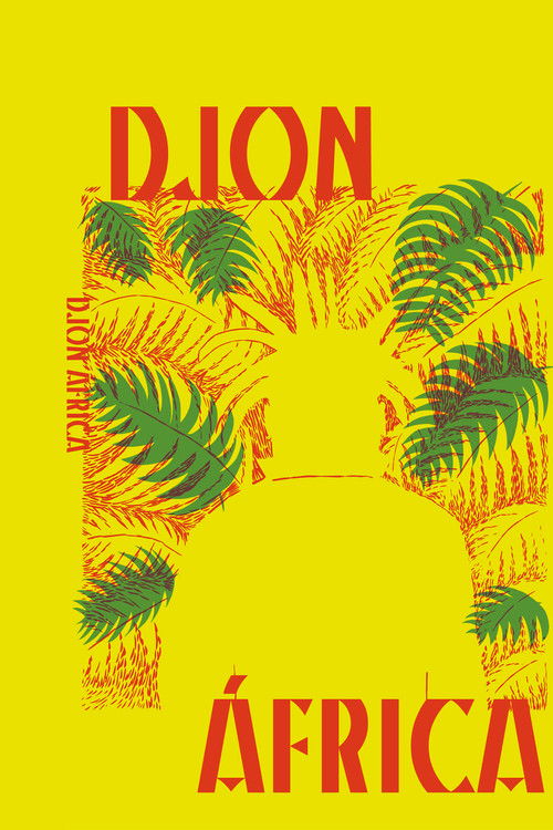 Djon África (2018) poster