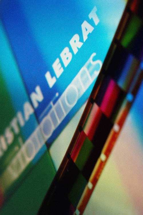 Vibrations (2014) poster