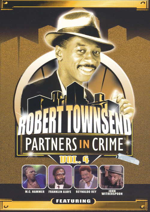 Robert Townsend: Partners in Crime: Vol. 4 (1989) poster
